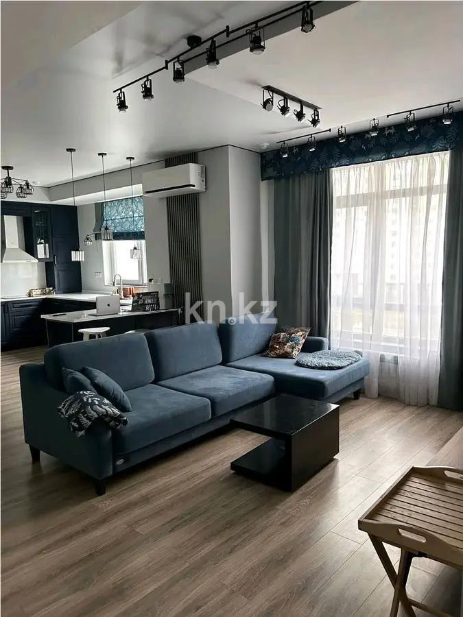 Продажа 3-комнатной квартиры, 89.4 м² в Астане