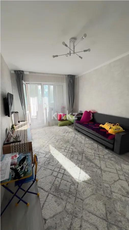 Продажа 1-комнатной квартиры, 40 м², мкр-н Кокжиек, дом  47 - Продажа  однокомнатных квартир в Алматы с фото фото 1 из 3