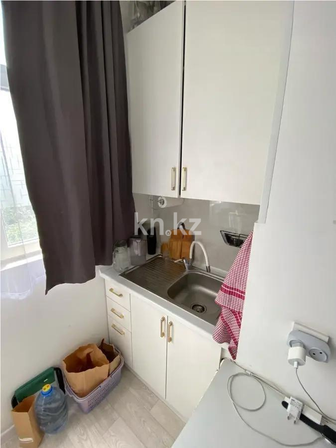 Продажа 1-комнатной квартиры, 39.3 м² в Алматы - фото 3