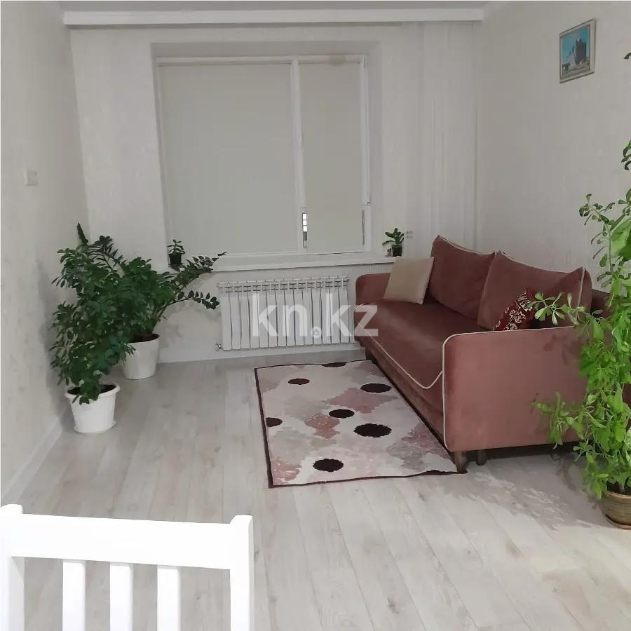 Продажа 2-комнатной квартиры, 42 м², ул. Нажимеденова, дом  13 в Астане