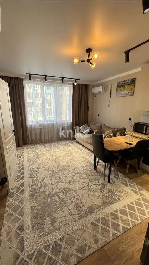 Продажа 2-комнатной квартиры, 55 м², ул. Райымбек батыра, дом  285 - Продажа квартир в Алматы фото 1 из 3