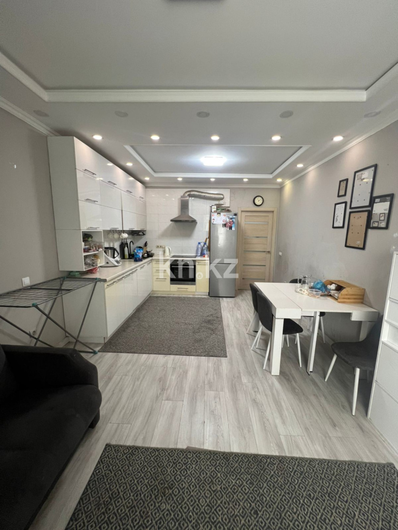 Продажа 2-комнатной квартиры, 55 м² в Алматы - фото 4