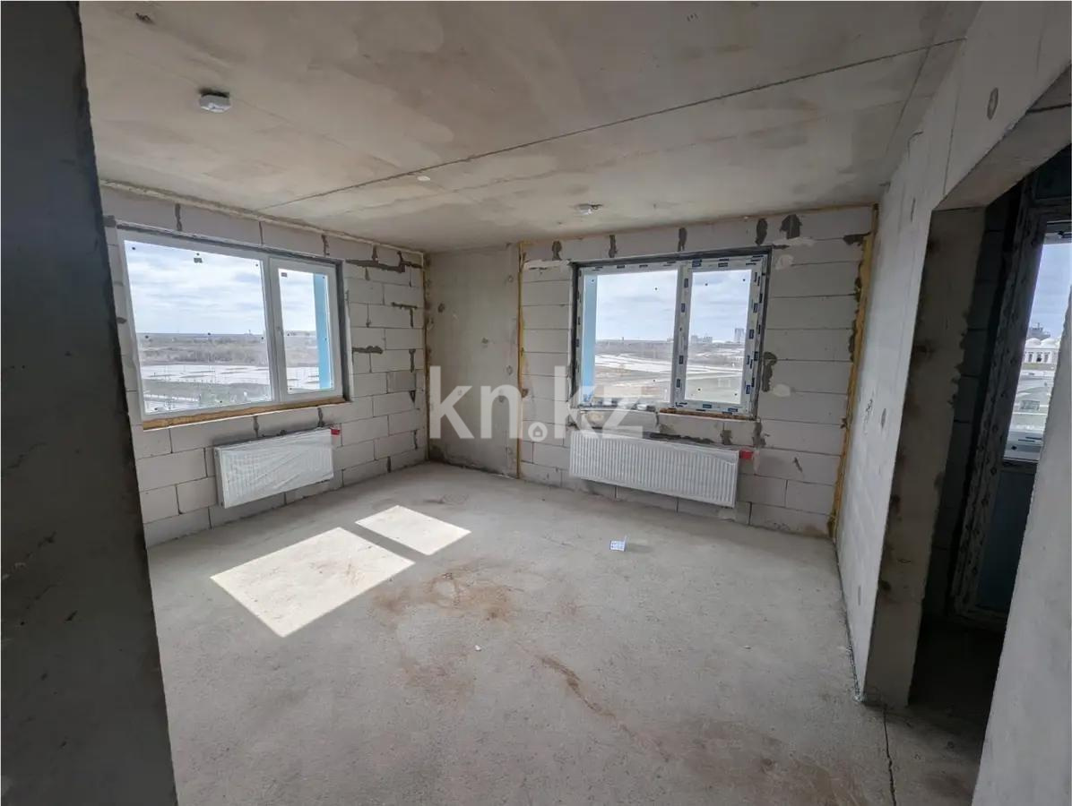 Продажа 2-комнатной квартиры, 57.8 м² - Продажа квартир в р-не Есиль Астаны фото 2 из 3