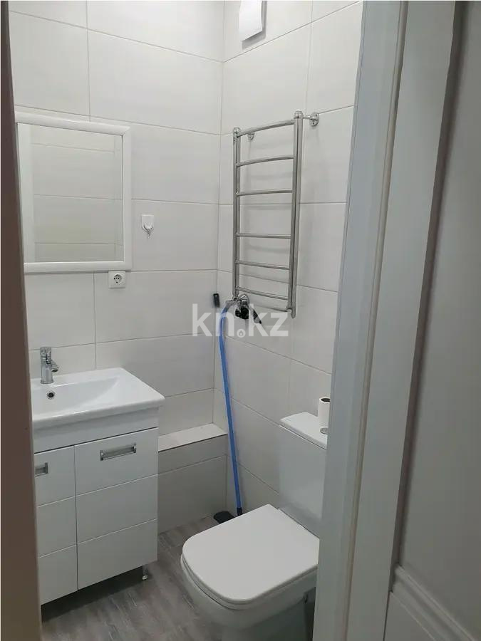 Продажа 1-комнатной квартиры, 42 м², ул. Муратбаева, дом  14 - Продажа  однокомнатных квартир в Алматы с фото фото 4 из 5