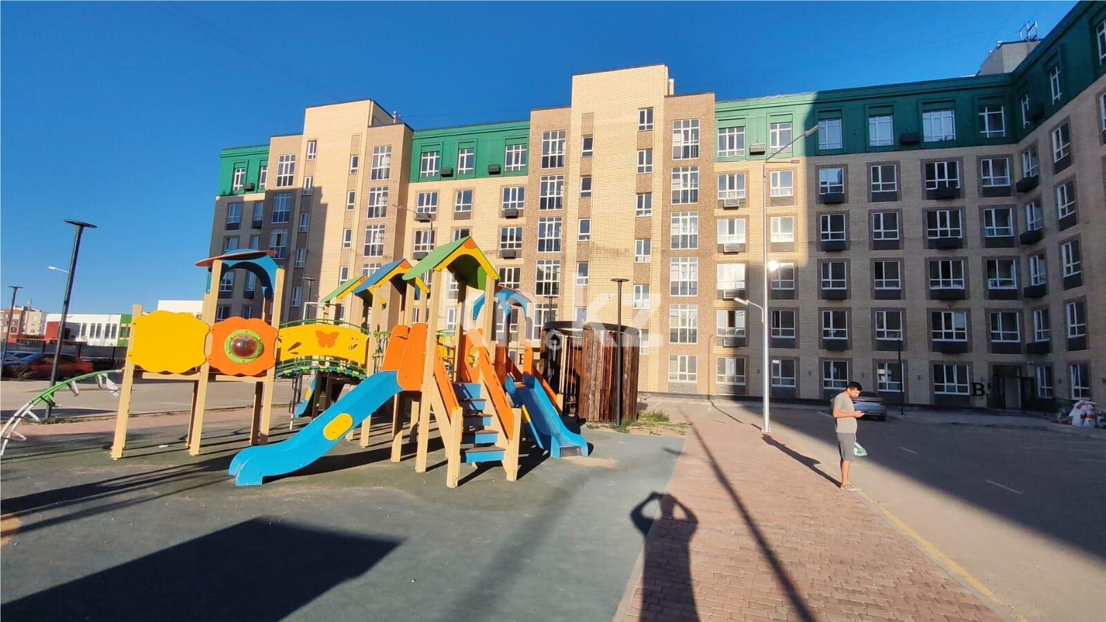 Продажа 2-комнатной квартиры, 52 м² в Караганде - фото 19
