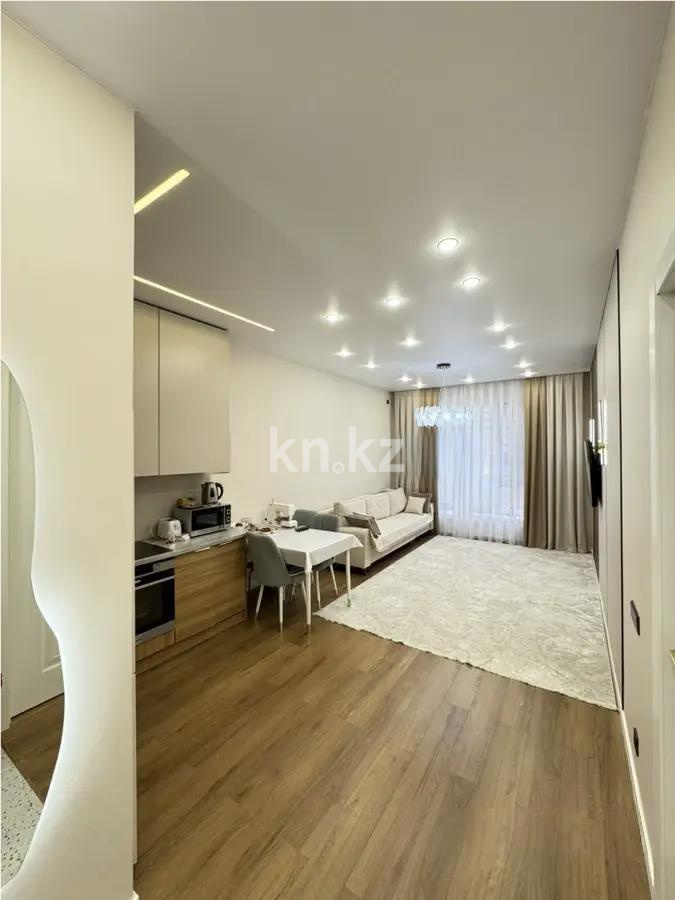 Продажа 2-комнатной квартиры, 52.8 м² - Продажа квартир в новостройках Астаны - страница 45 фото 1 из 6