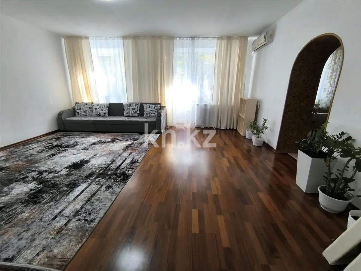 Продажа 3-комнатной квартиры, 77 м², ул. Акпаева, дом  59Б - Продажа квартир в Алматы фото 1 из 5