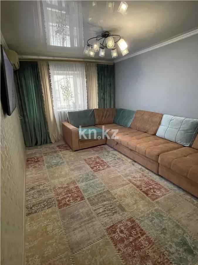 Продажа 4-комнатной квартиры, 82 м², ул. Ниязбекова, дом  90 - Продажа  четырехкомнатных квартир в Алматы фото 1 из 7