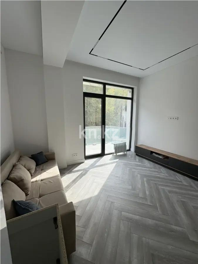 Продажа 2-комнатной квартиры, 53 м² - Продажа квартир в новостройках Алматы с фото - страница 3 фото 1 из 6