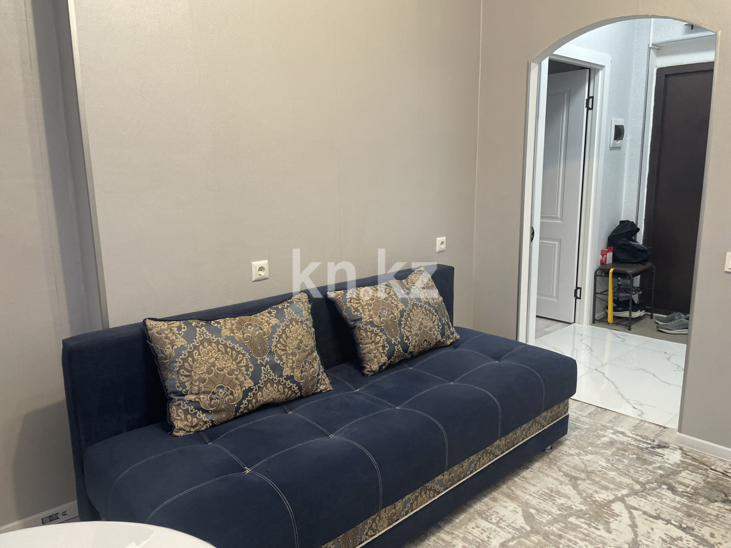 Аренда 1-комнатной квартиры посуточно, 32 м², ул. Керей, Жанибек хандар, дом  9 - пр. Кабанбай батыра - Аренда квартир посуточно в Астане без посредников фото 14 из 25