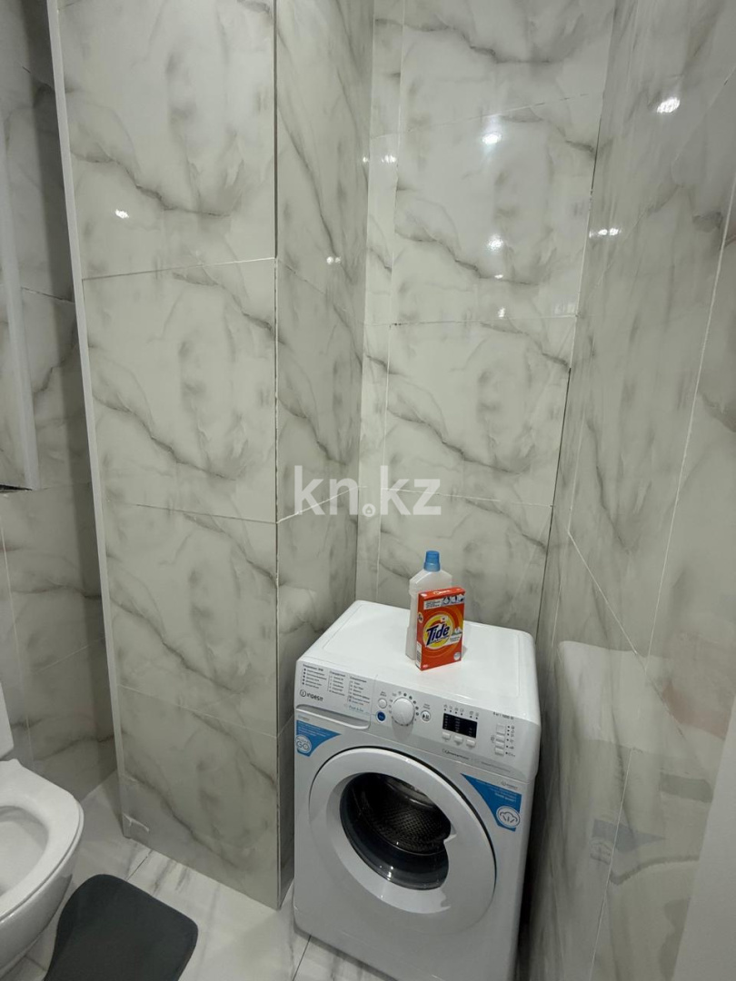 Аренда 1-комнатной квартиры, 39 м² - Аренда однокомнатных квартир помесячно в Астане фото 12 из 15