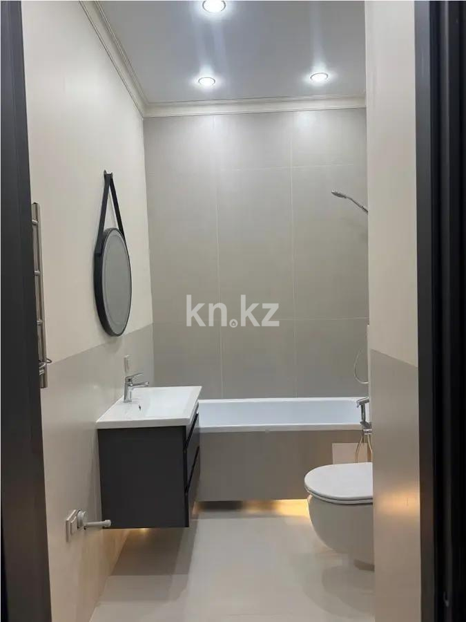 Продажа 2-комнатной квартиры, 57.7 м², ул. Токпанова, дом  8 - Продажа квартир в новостройках Астаны фото 3 из 3