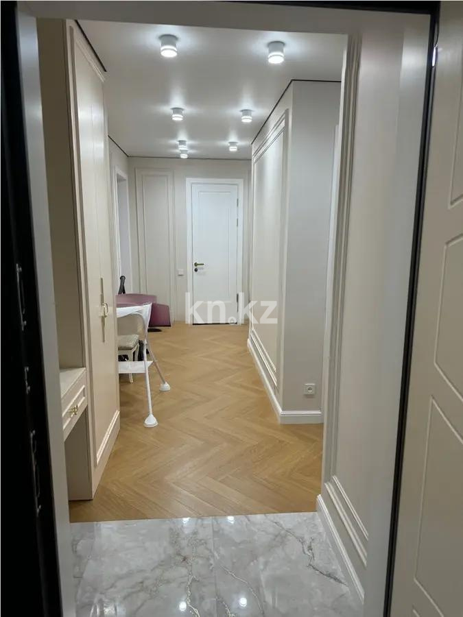 Продажа 4-комнатной квартиры, 112 м², ул. Утепова, дом  31 - Продажа квартир в Алматы с фото фото 7 из 7