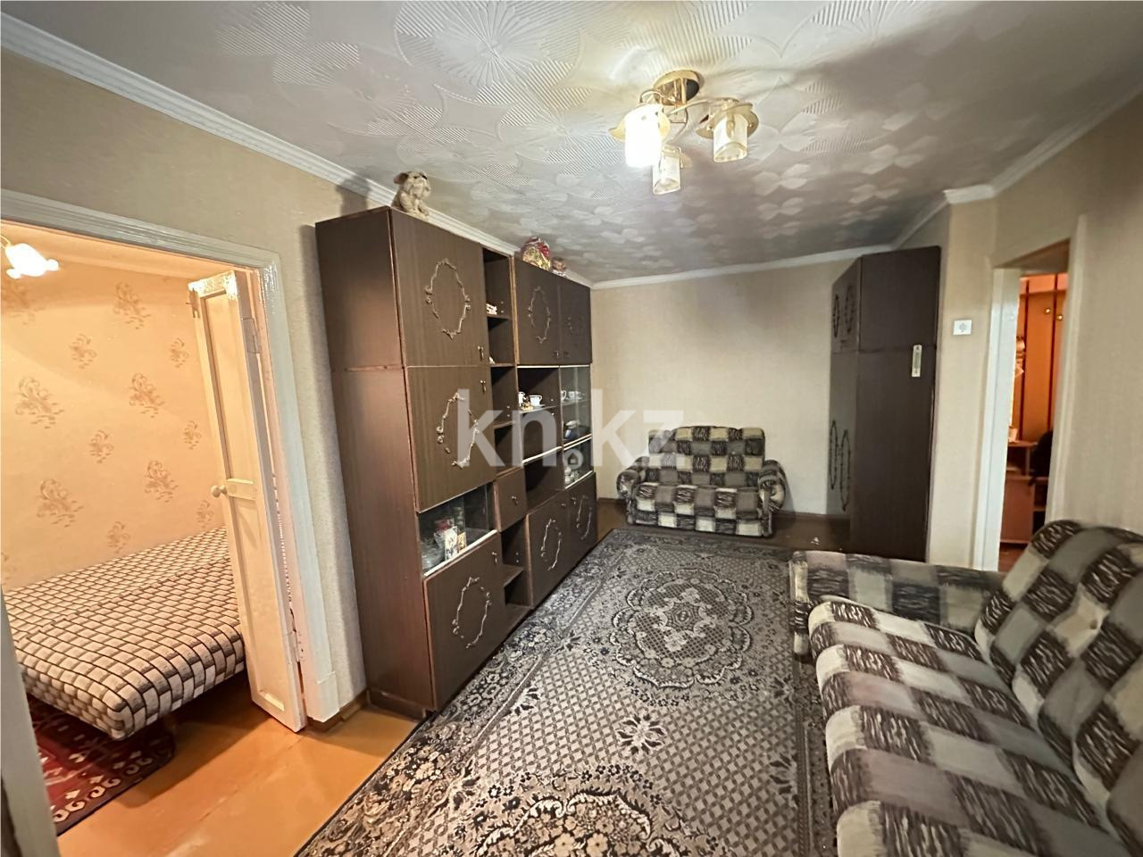 Продажа 2-комнатной квартиры, 43 м² в Караганде - фото 3