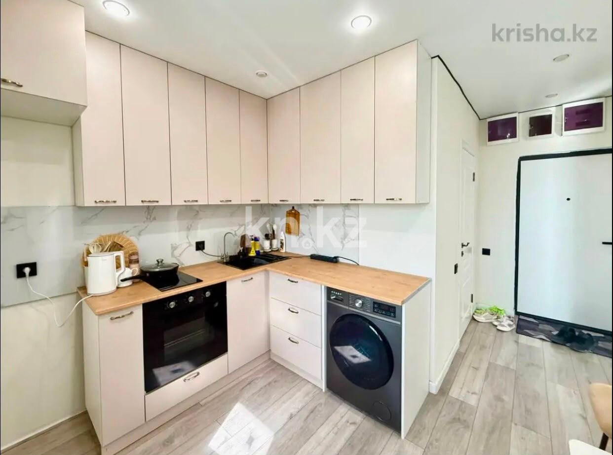 Продажа 1-комнатной квартиры, 35 м² в Астане - фото 3