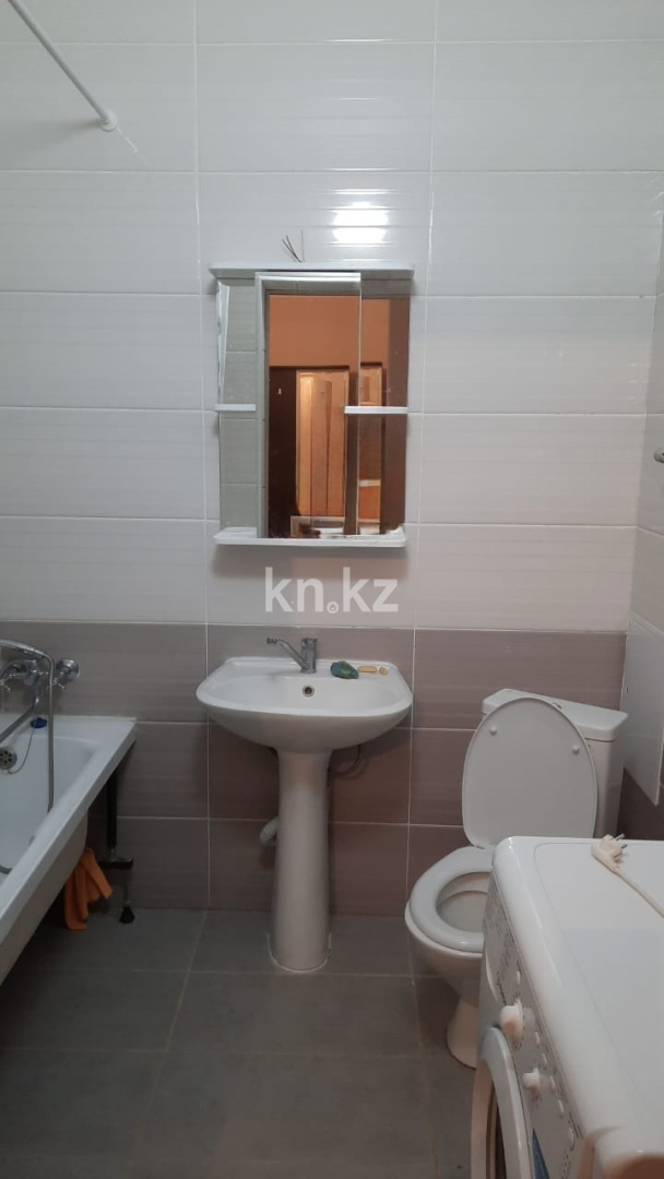 Аренда 1-комнатной квартиры, 40 м² в Астане - фото 15