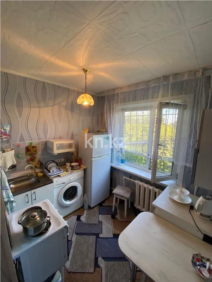 Продажа 1-комнатной квартиры, 35 м², мкр-н 16, дом  5 - Продажа квартир в Караганде фото 2 из 4