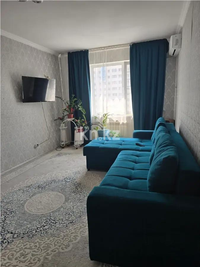 Продажа 1-комнатной квартиры, 41 м², ул. Кенесары, дом  9 - Продажа квартир в Астане фото 1 из 4