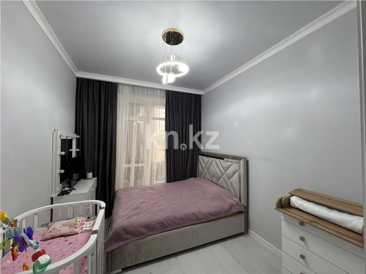 Продажа 2-комнатной квартиры, 51.5 м² в Астане - фото 2