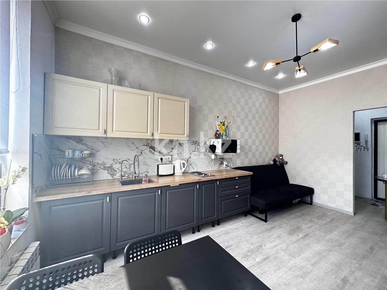 Продажа 3-комнатной квартиры, 56.8 м², ул. Калдаякова в Астане - фото 5