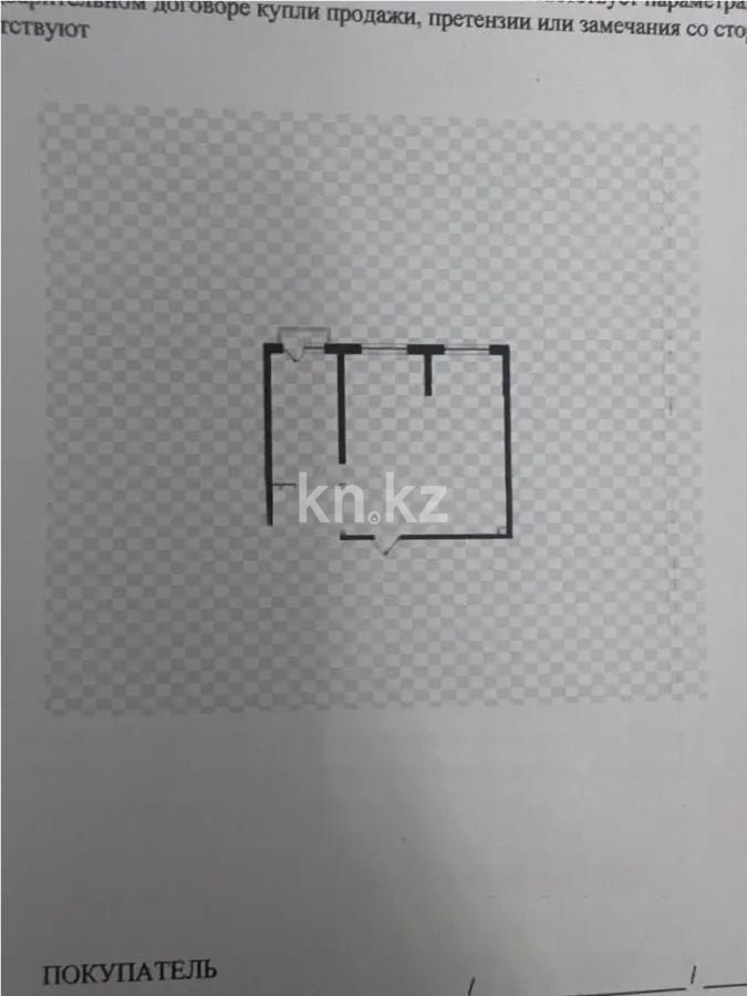 Продажа 3-комнатной квартиры, 70 м², мкр-н Нуркент, дом  6/2 - Продажа квартир в Алматы фото 1 из 1