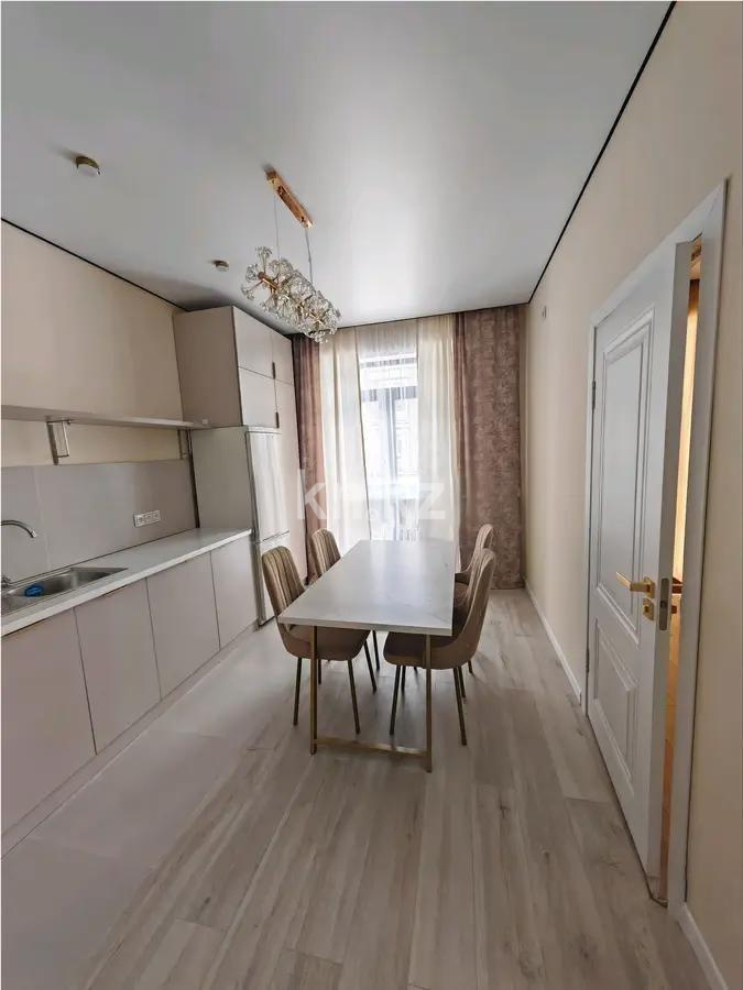 Продажа 2-комнатной квартиры, 45 м² - Продажа двухкомнатных квартир в Алматы фото 3 из 4