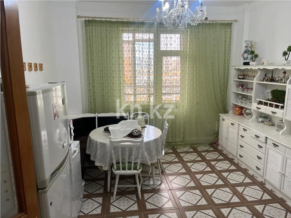 Продажа 4-комнатной квартиры, 162 м², ул. Керей, Жанибек хандар, дом  22 в Астане - фото 4