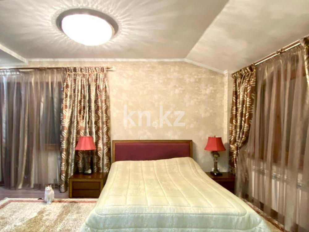 Продажа 7-комнатного дома, 350 м², Талгата Бигельдинова, дом  90 - Продажа домов, коттеджей в Алматы фото 28 из 30