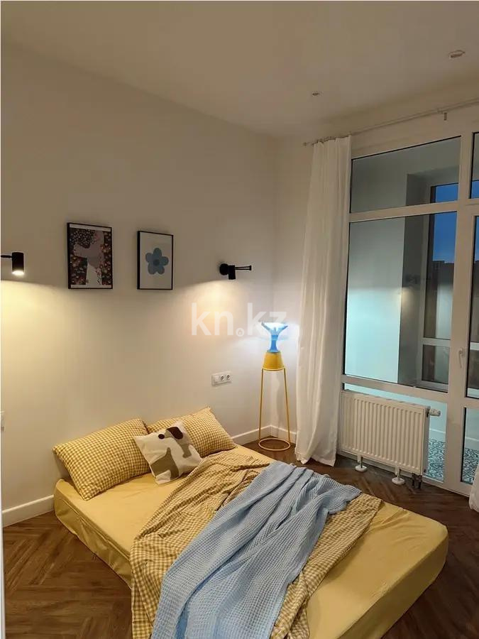 Продажа 2-комнатной квартиры, 40 м², ул. Керей, Жанибек хандар, дом  44/3 в Астане - фото 2