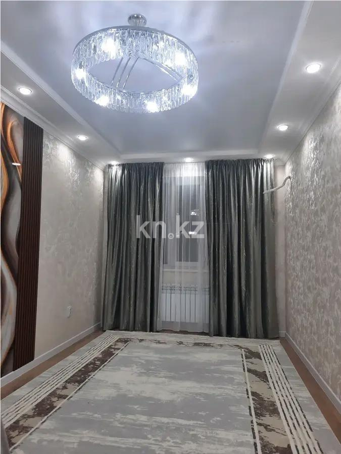 Продажа 2-комнатной квартиры, 50 м², пр. Райымбека, дом  253 - Продажа квартир в новостройках Алматы без посредников фото 1 из 5