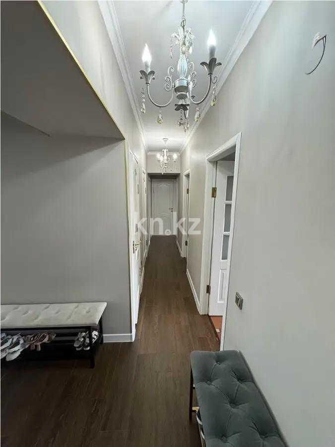 Продажа 4-комнатной квартиры, 105 м², ул. Гоголя, дом  75 - Продажа  четырехкомнатных квартир в Алматы фото 6 из 6