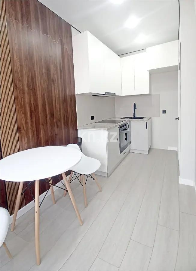 Продажа 1-комнатной квартиры, 33 м² - Продажа однокомнатных квартир в монолитно-каркасном доме в Казахстане фото 3 из 4