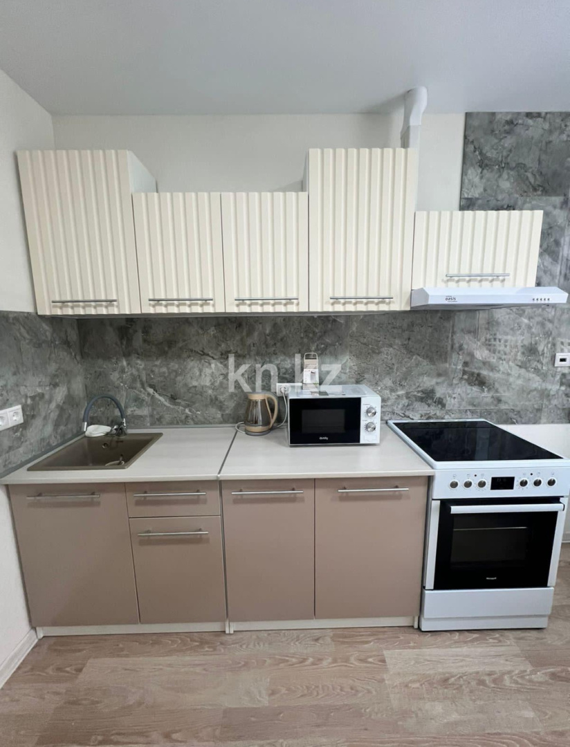 Аренда 1-комнатной квартиры, 33 м² - Аренда квартир помесячно в Казахстане фото 2 из 3