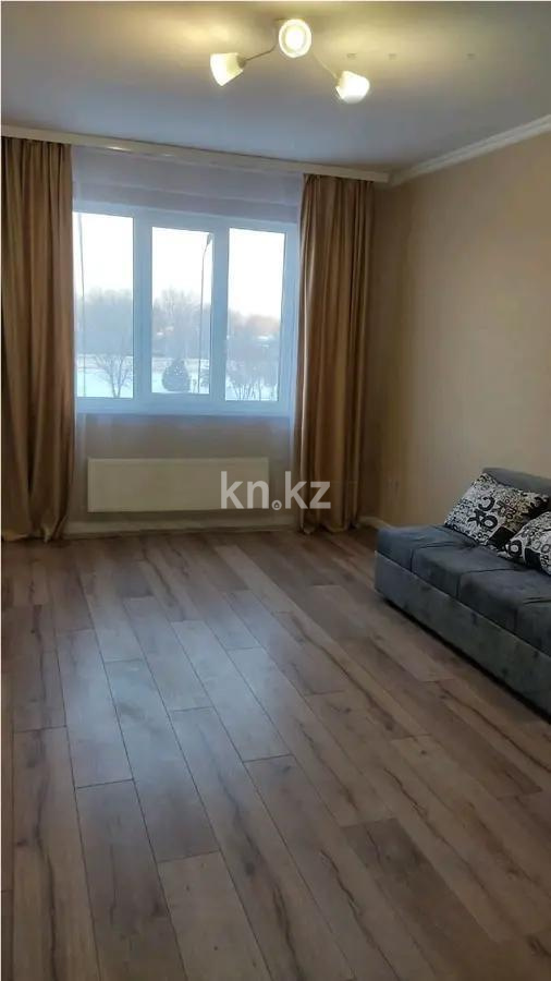 Продажа 2-комнатной квартиры, 56 м², ул. Абишева, дом  36/1 - Продажа квартир в новостройках Алматы без посредников фото 1 из 5