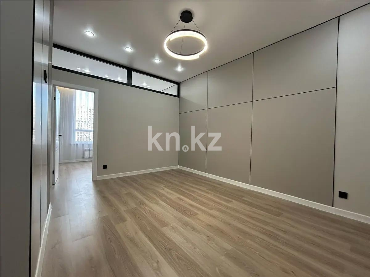 Продажа 2-комнатной квартиры, 46 м², ул. Култегин, дом  23 - Продажа  двухкомнатных квартир в новостройках Астаны с фото фото 1 из 4