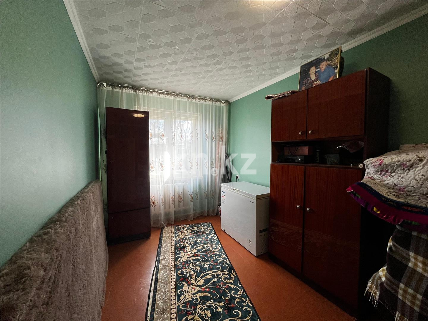 Продажа 2-комнатной квартиры, 47 м², мкр-н 14 в Караганде - фото 3