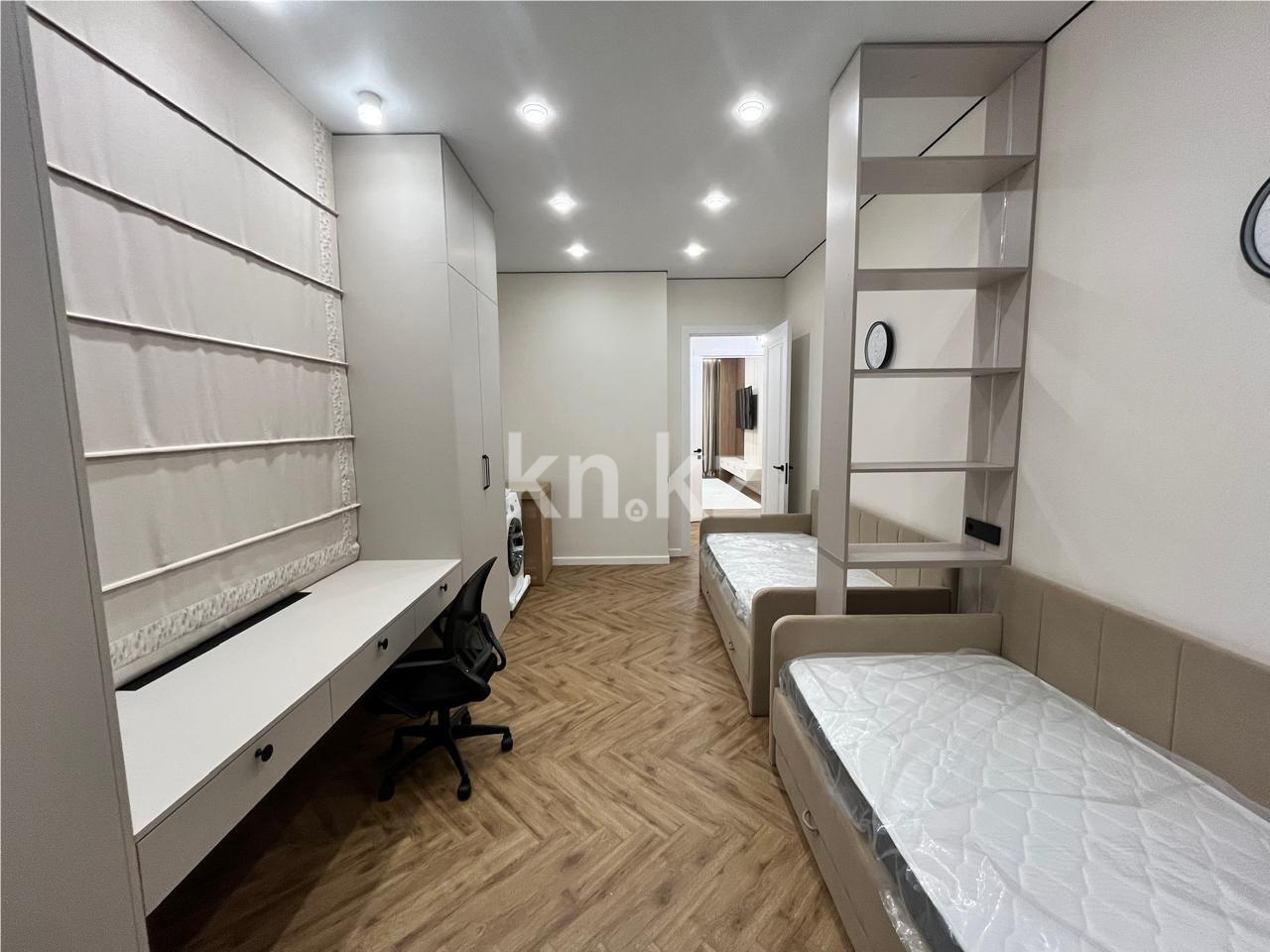 Продажа 4-комнатной квартиры, 110 м² - Продажа квартир в Астане в р-не Нура фото 6 из 18