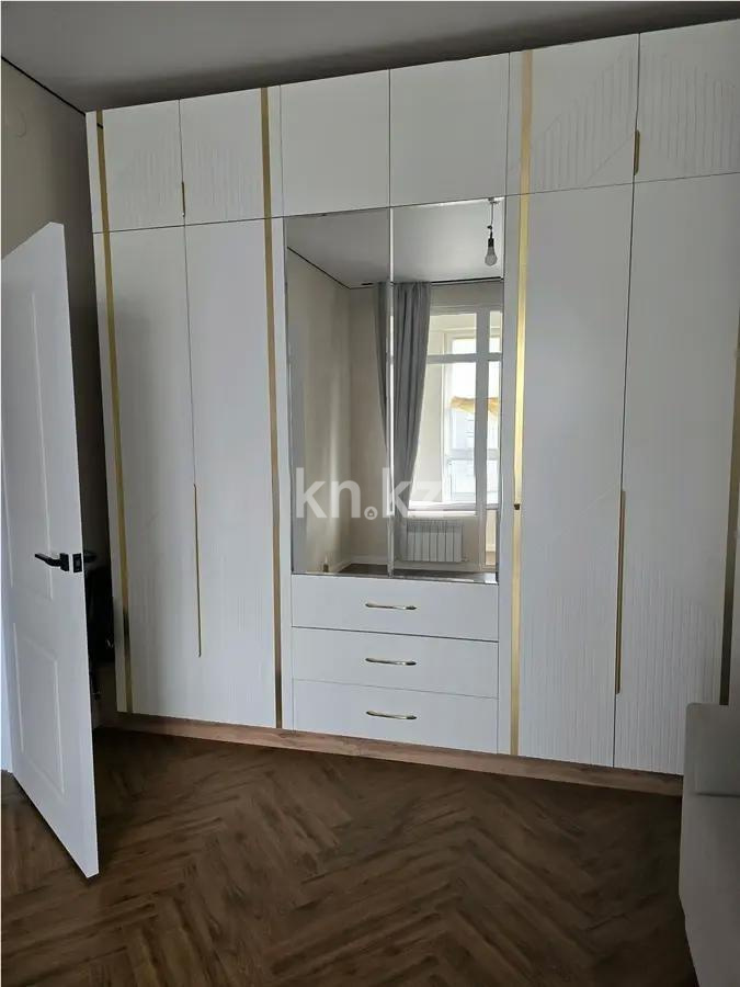 Продажа 1-комнатной квартиры, 38 м² - Продажа квартир в новостройках Алматы без посредников фото 1 из 3