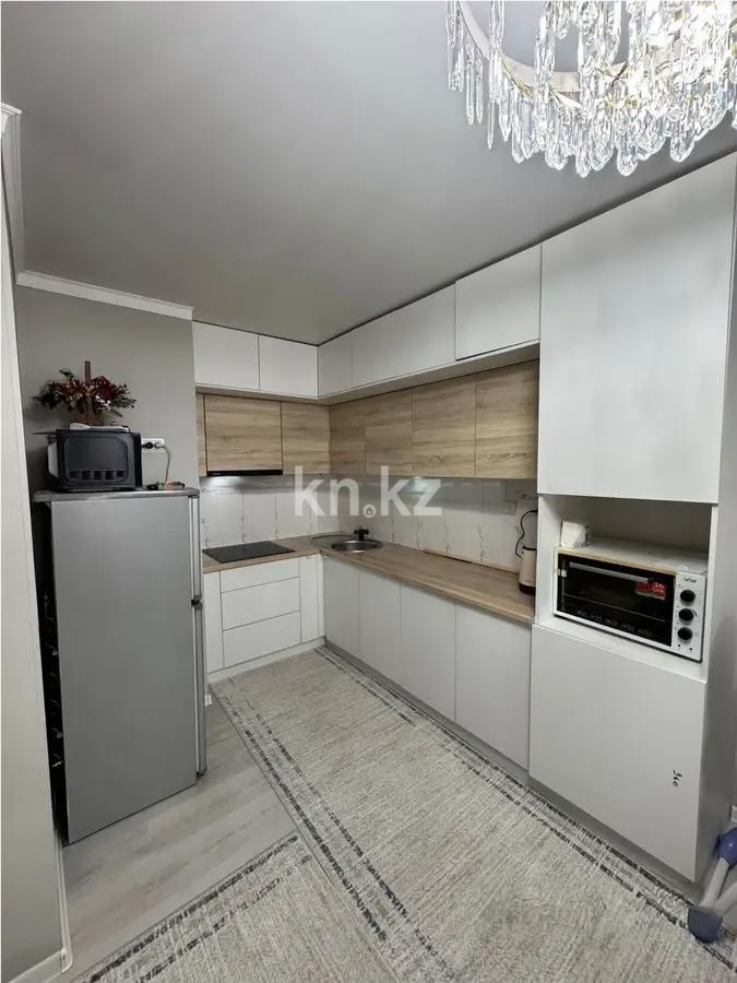 Продажа 3-комнатной квартиры, 78 м² - Продажа  трехкомнатных квартир в новостройках Алматы фото 3 из 5