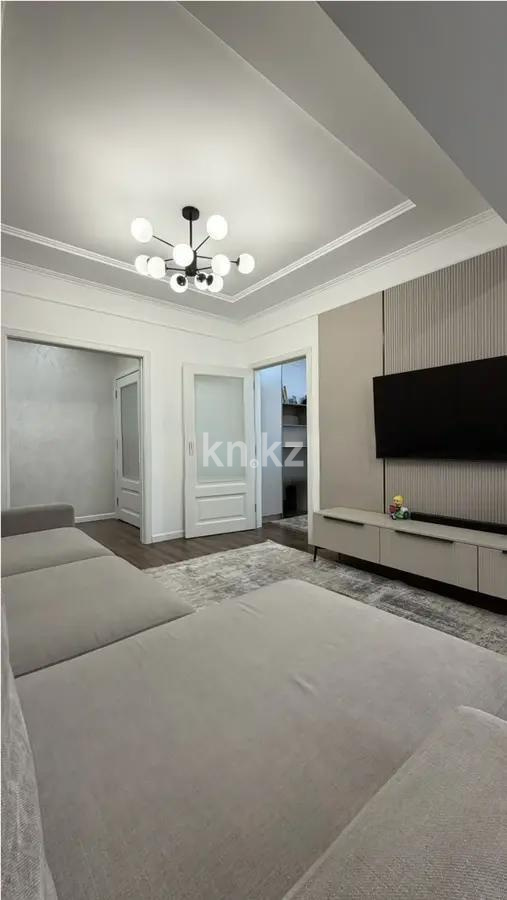 Продажа 3-комнатной квартиры, 84.9 м² - Продажа  трехкомнатных квартир в новостройках Алматы с фото - страница 6 фото 3 из 9