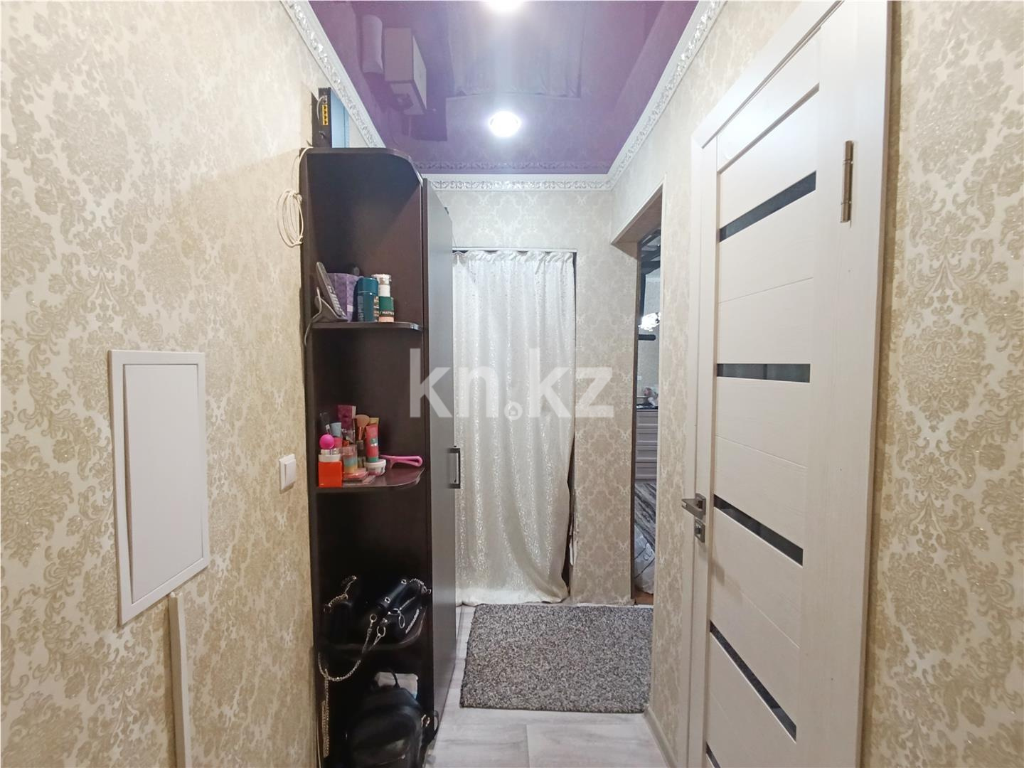 Продажа 1-комнатной квартиры, 31 м² - Продажа квартир в Караганде - страница 3 фото 9 из 13