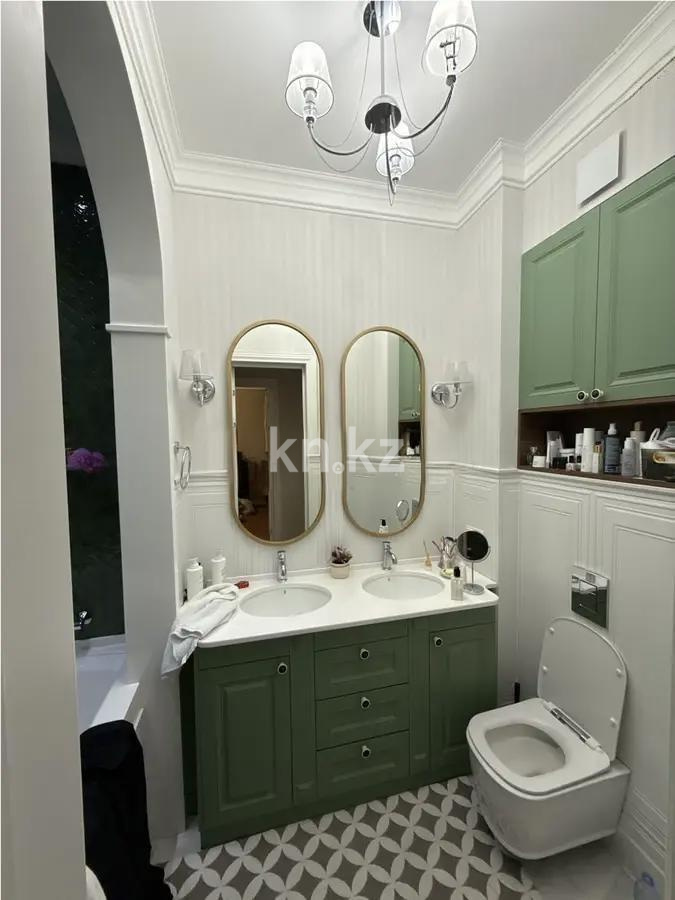 Продажа 4-комнатной квартиры, 116 м², пр. Кабанбай батыра, дом  60а/14 в Астане - фото 4