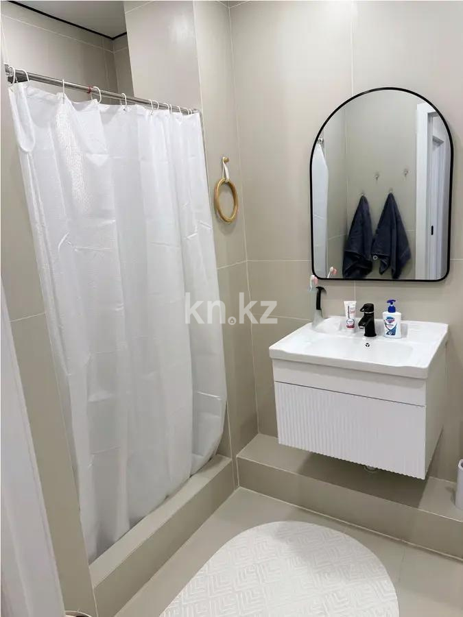 Продажа 1-комнатной квартиры, 40 м² - Продажа  однокомнатных квартир в новостройках Алматы фото 3 из 5