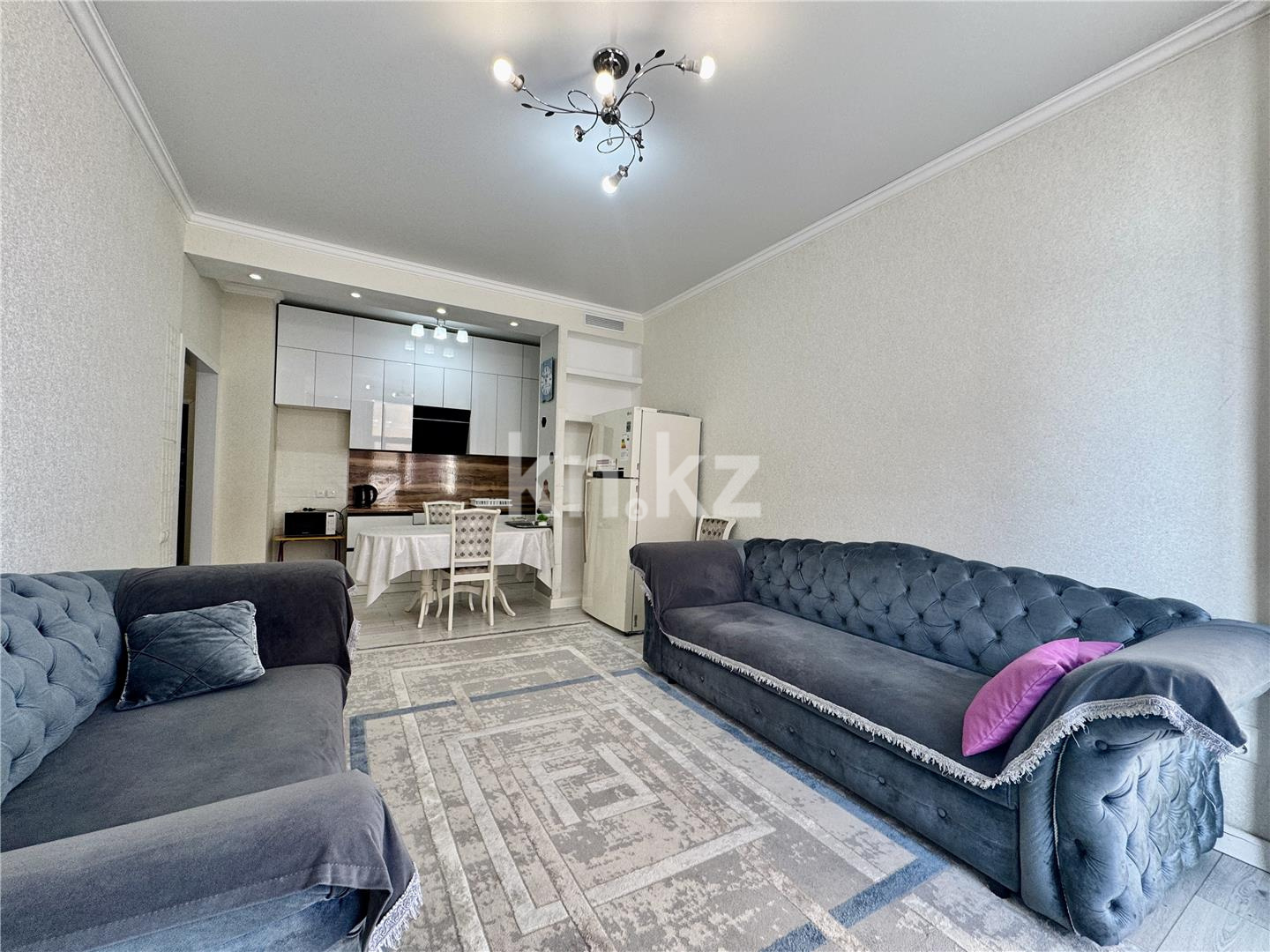 Продажа 2-комнатной квартиры, 60 м² в Караганде - фото 5