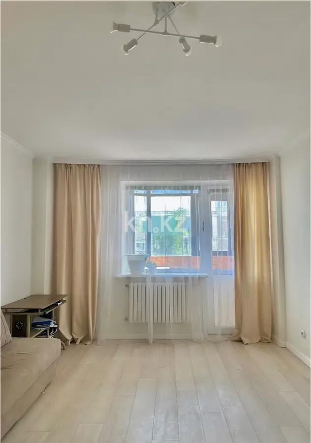 Продажа 1-комнатной квартиры, 46 м², пр. Сарыарка, дом  15 - Продажа квартир в новостройках Астаны без посредников с фото фото 1 из 5