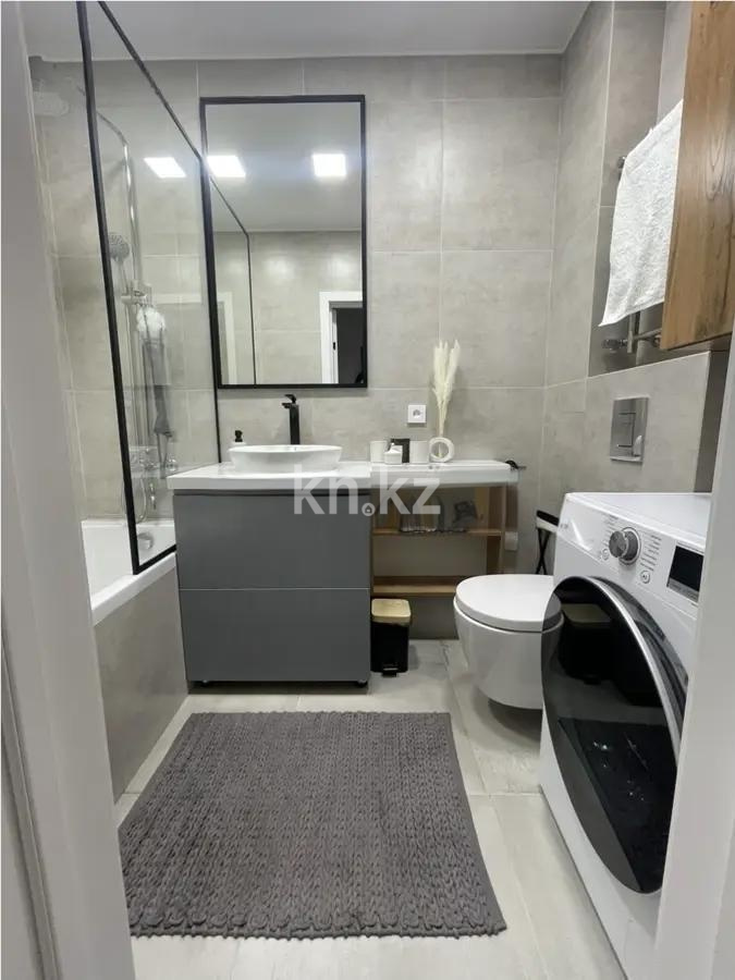 Продажа 1-комнатной квартиры, 33.6 м² в Алматы - фото 2