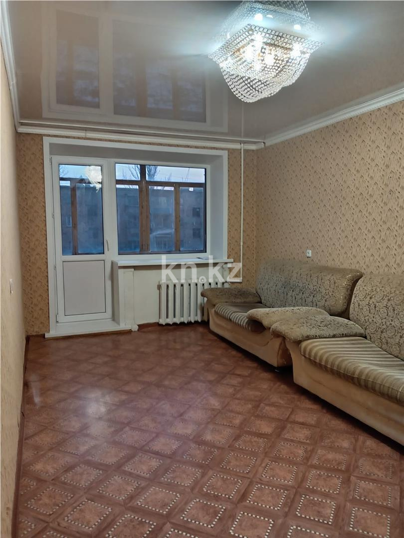 Продажа 2-комнатной квартиры, 45 м², мкр-н 14 в Караганде
