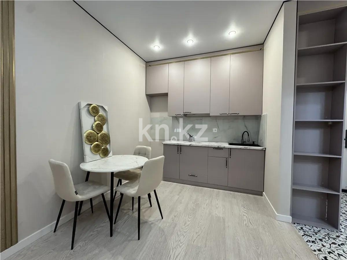 Продажа 2-комнатной квартиры, 36 м² - Продажа двухкомнатных квартир в р-не Нура Астаны фото 3 из 5