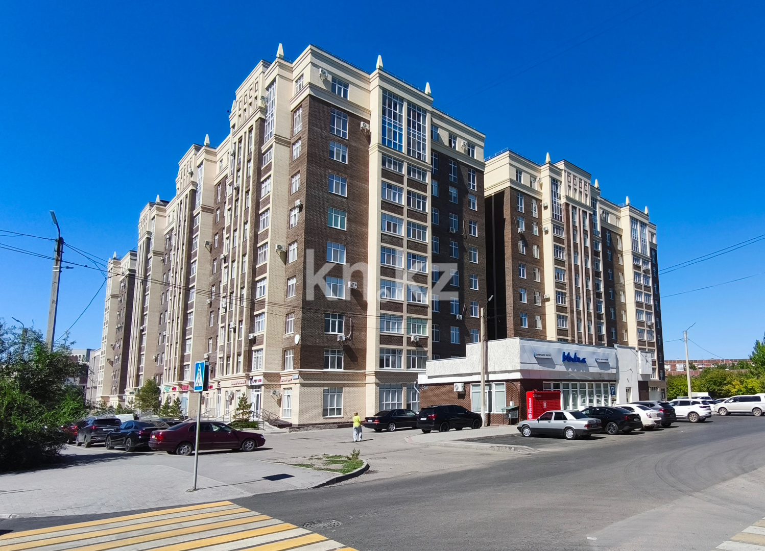 Продажа 4-комнатной квартиры, 100 м², мкр-н Степной-3 в Караганде - фото 25