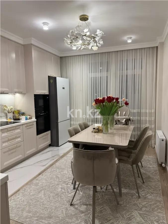 Продажа 3-комнатной квартиры, 110 м², ул. Тургута Озала, дом  194 - Продажа квартир в Казахстане фото 4 из 4